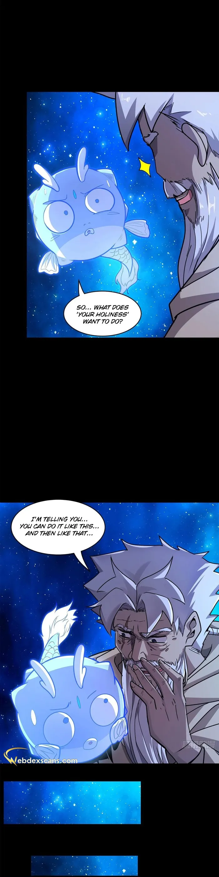 Read Legend of Star General EN Manga Online