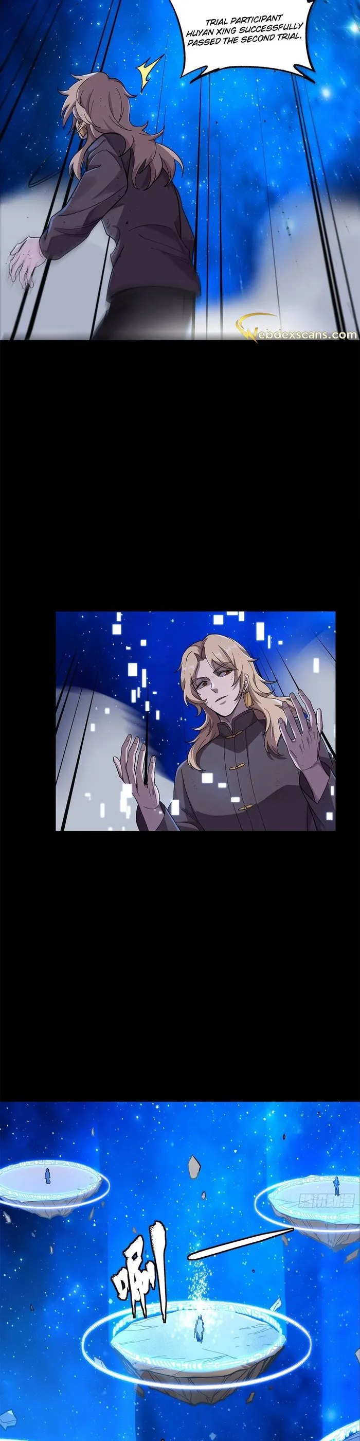 Read Legend of Star General EN Manga Online