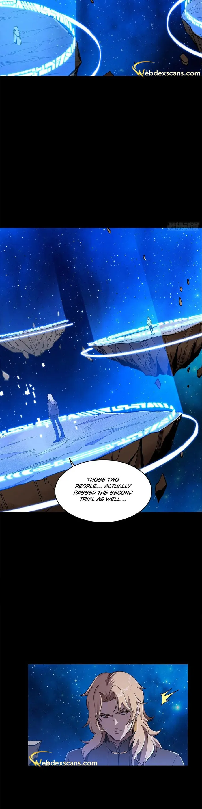Read Legend of Star General EN Manga Online