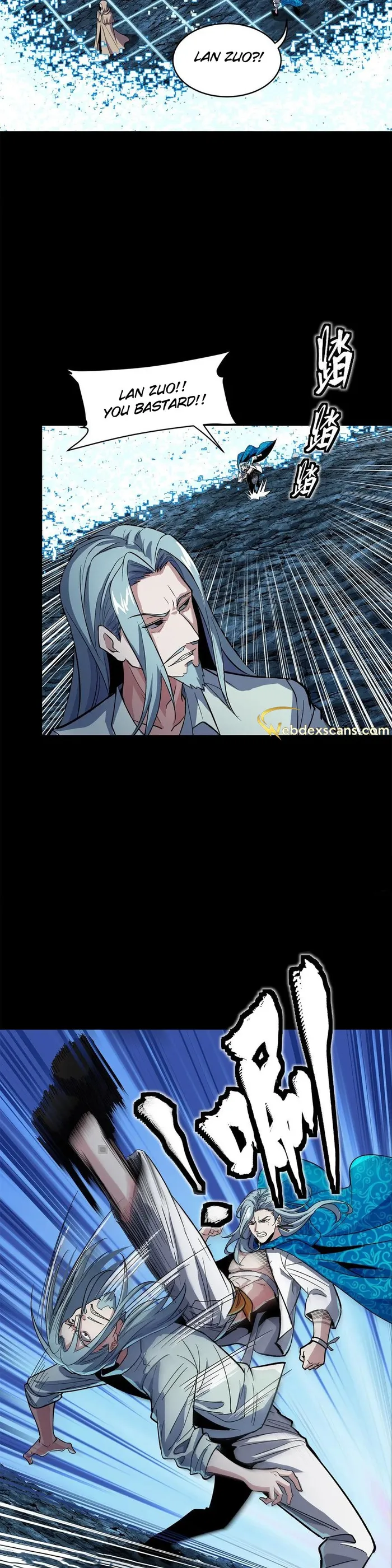 Read Legend of Star General EN Manga Online