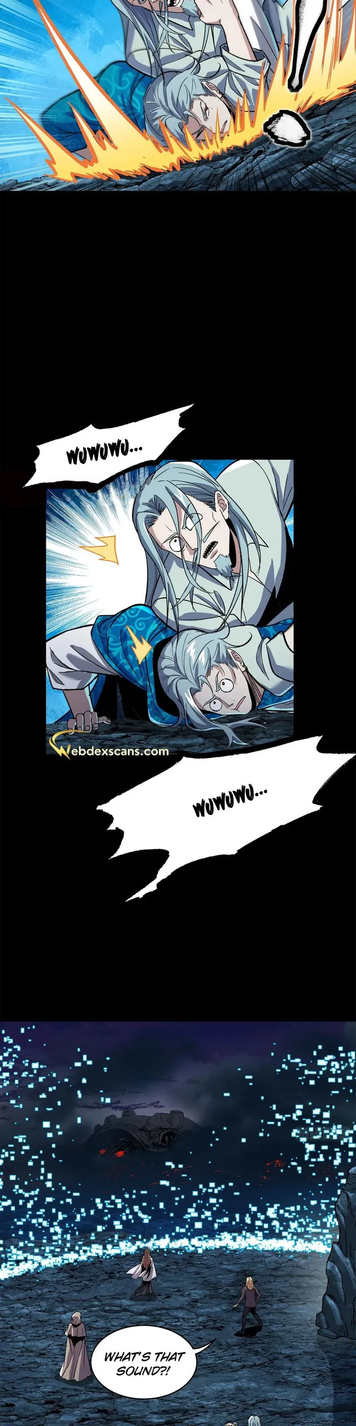 Read Legend of Star General EN Manga Online