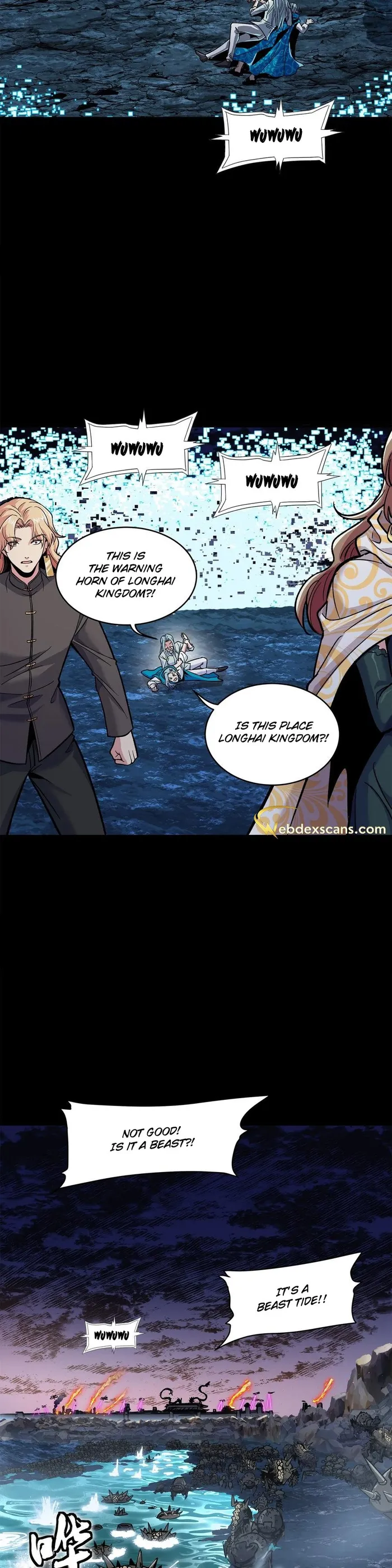 Read Legend of Star General EN Manga Online