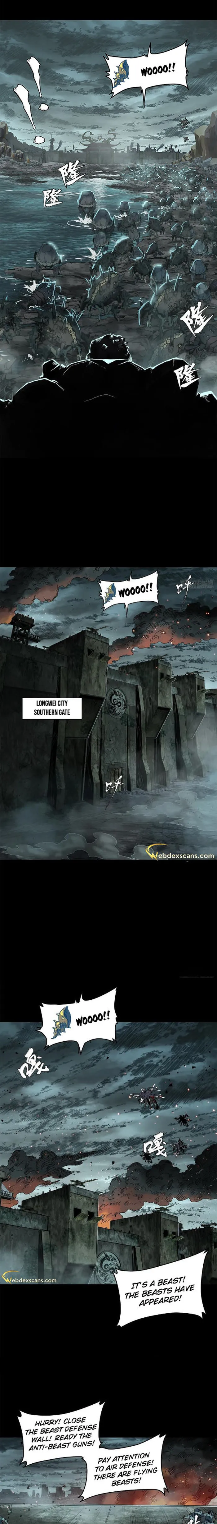 Read Legend of Star General EN Manga Online