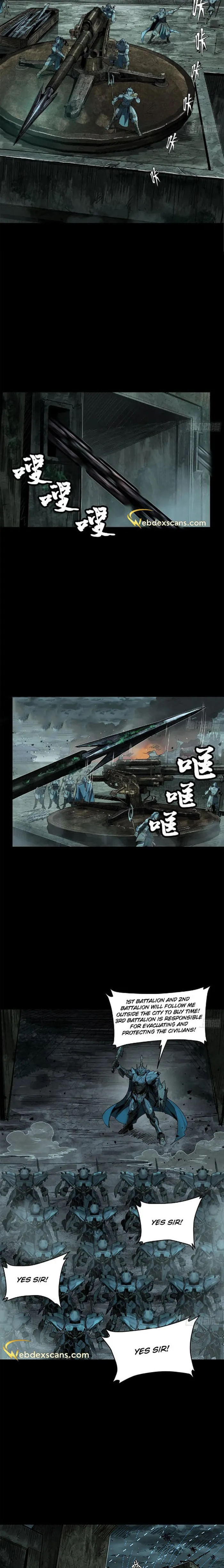 Read Legend of Star General EN Manga Online