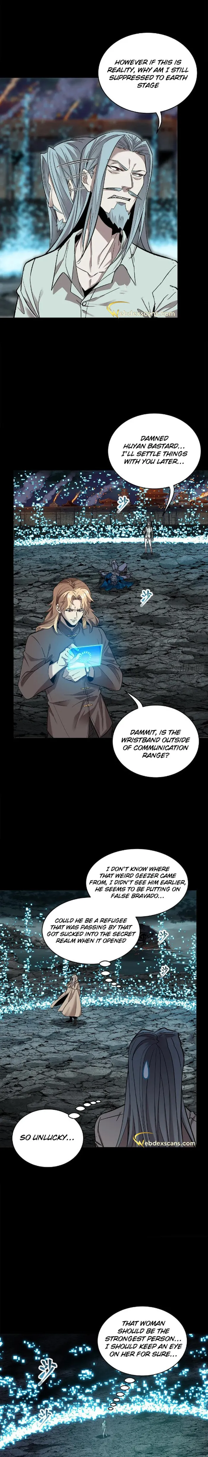 Read Legend of Star General EN Manga Online