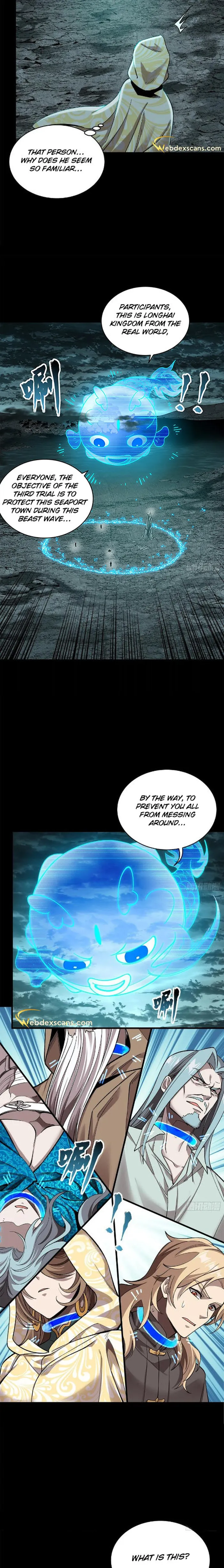 Read Legend of Star General EN Manga Online