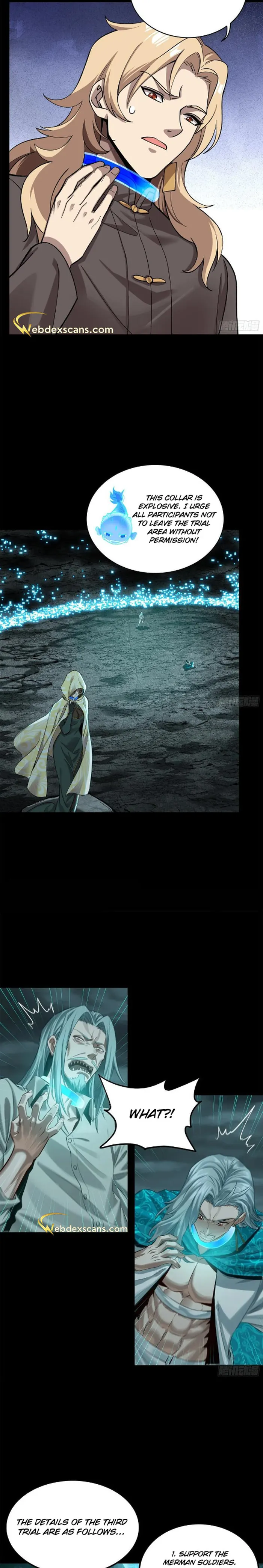 Read Legend of Star General EN Manga Online