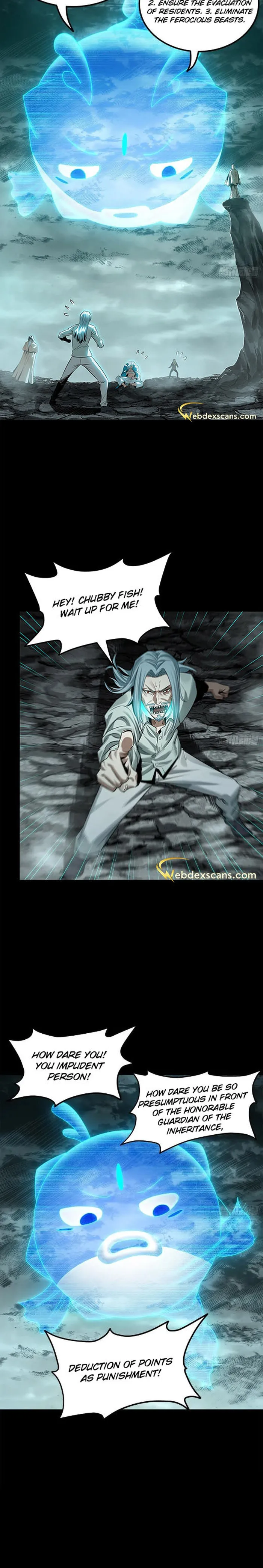 Read Legend of Star General EN Manga Online