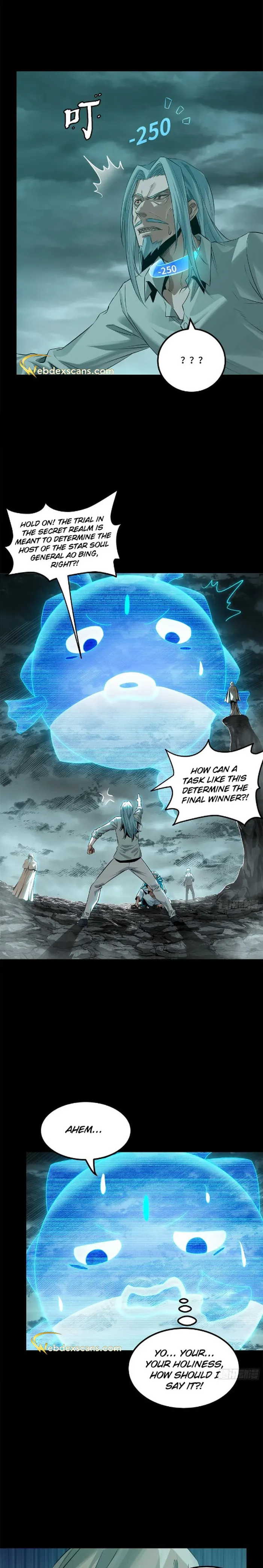 Read Legend of Star General EN Manga Online