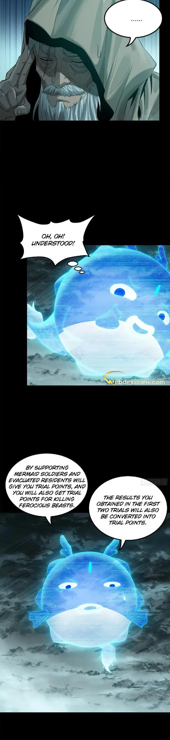 Read Legend of Star General EN Manga Online