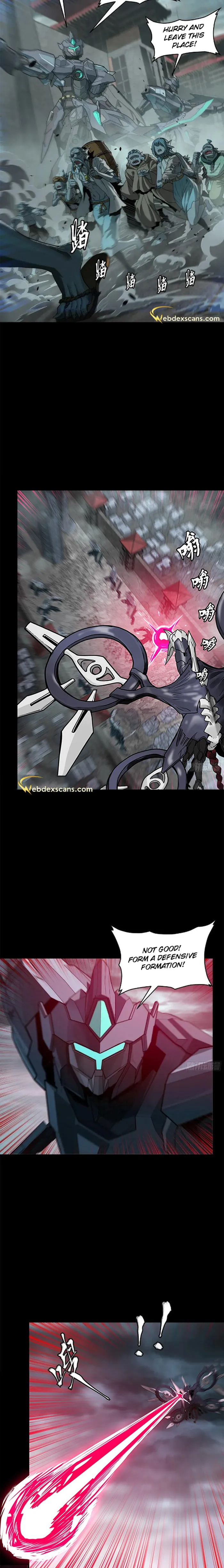 Read Legend of Star General EN Manga Online