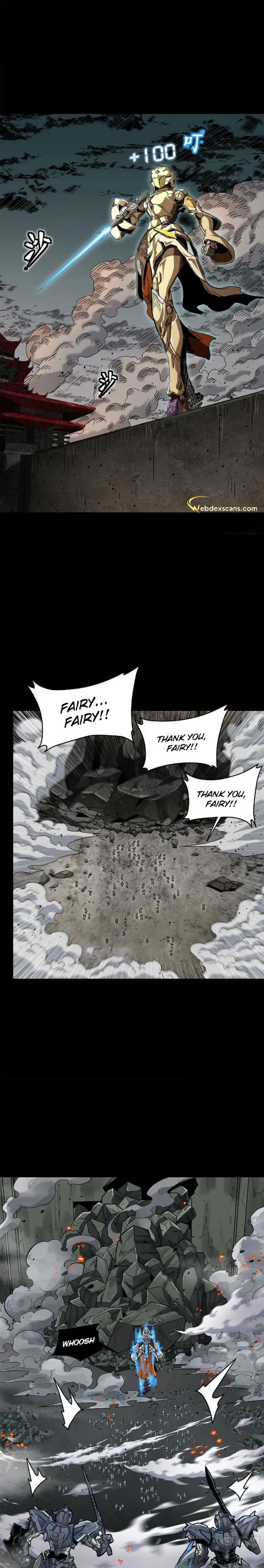 Read Legend of Star General EN Manga Online