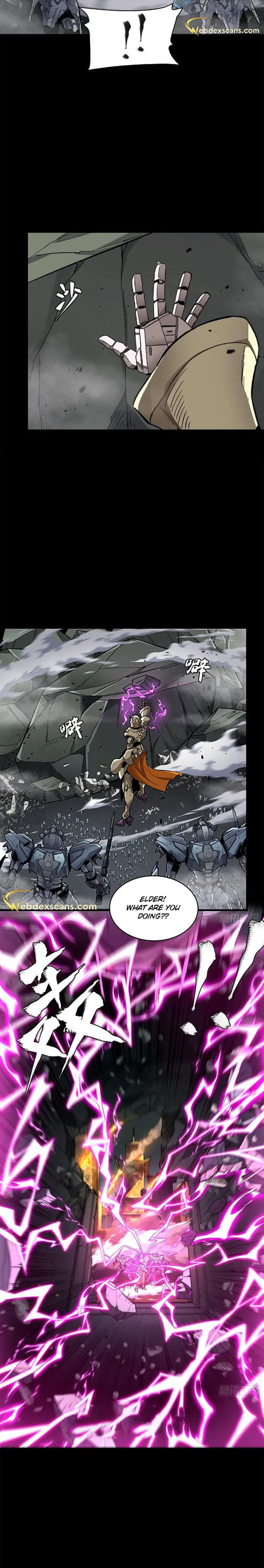 Read Legend of Star General EN Manga Online