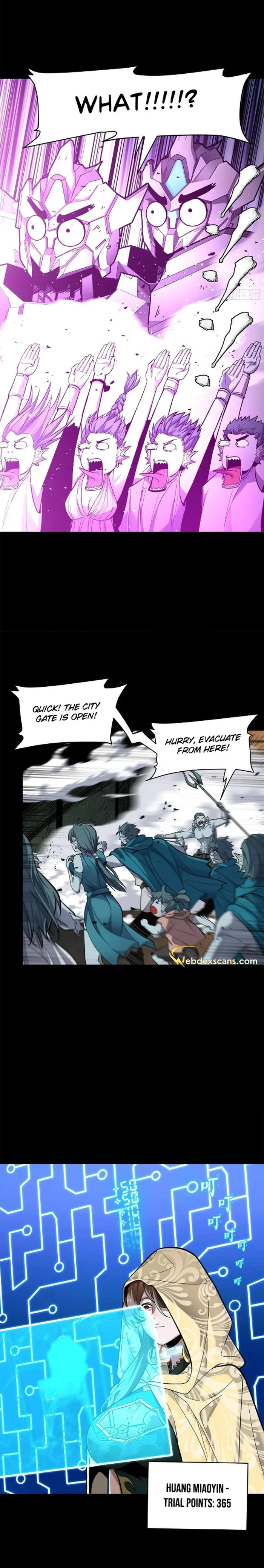 Read Legend of Star General EN Manga Online