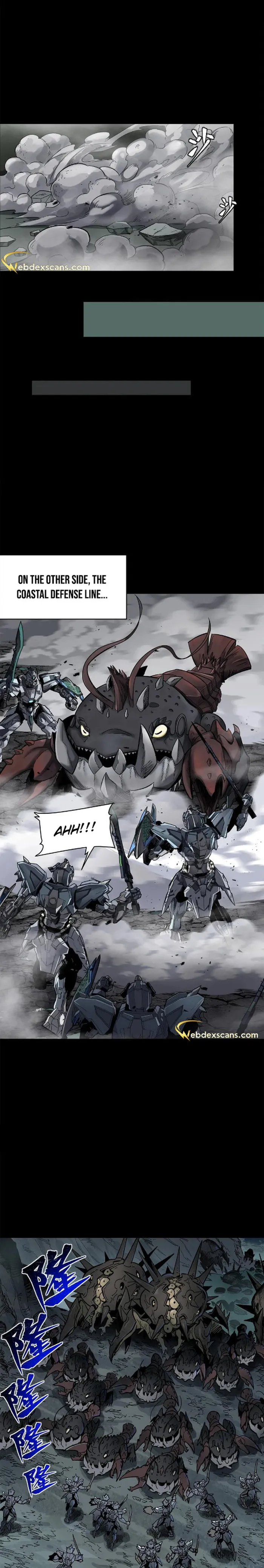 Read Legend of Star General EN Manga Online