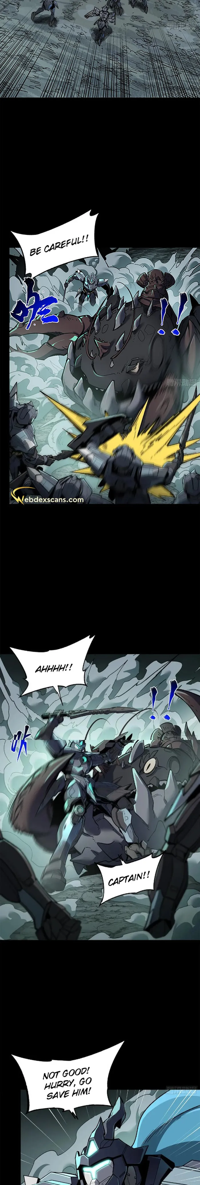 Read Legend of Star General EN Manga Online