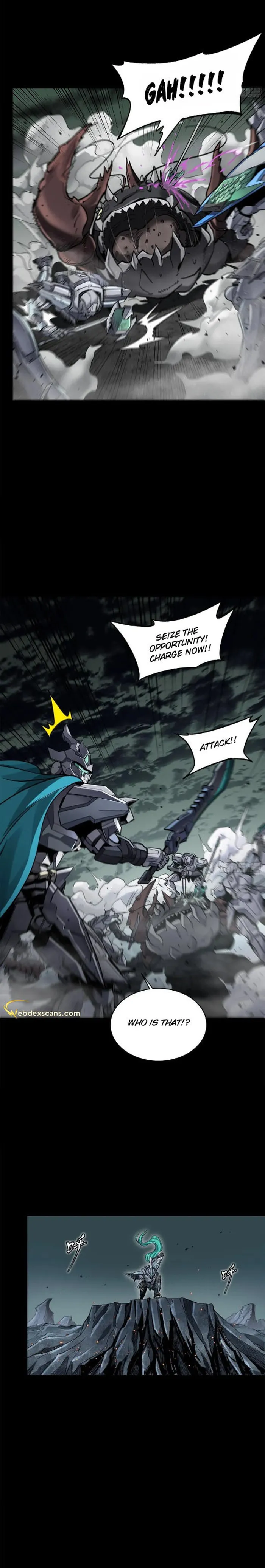 Read Legend of Star General EN Manga Online
