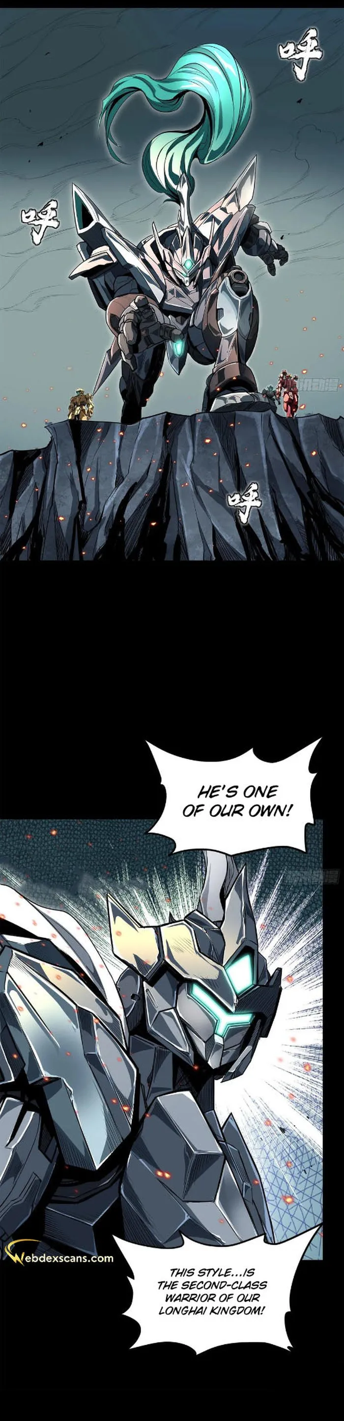 Read Legend of Star General EN Manga Online