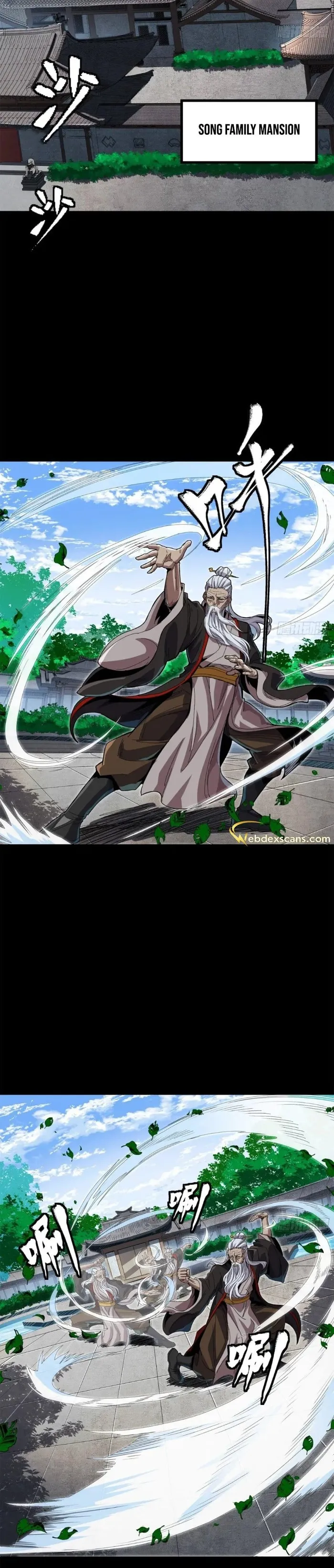 Read Legend of Star General EN Manga Online