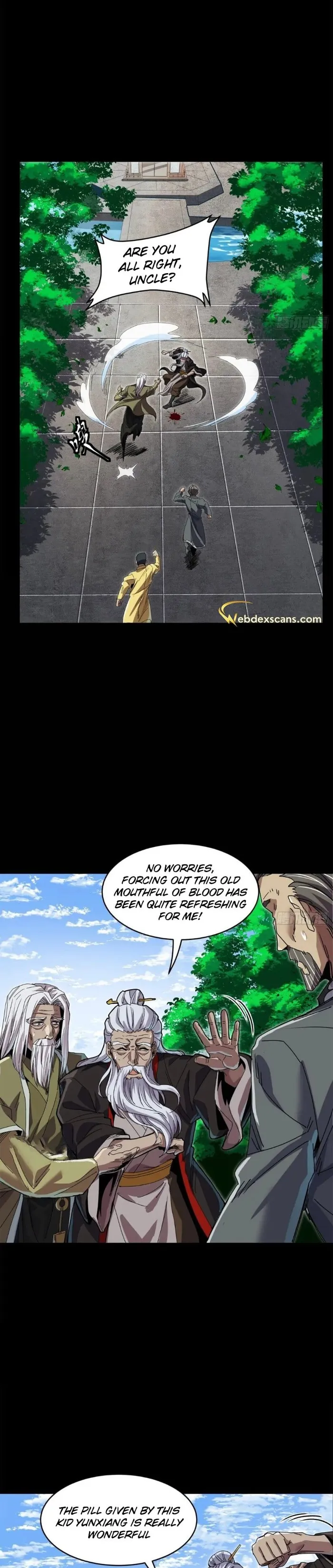 Read Legend of Star General EN Manga Online