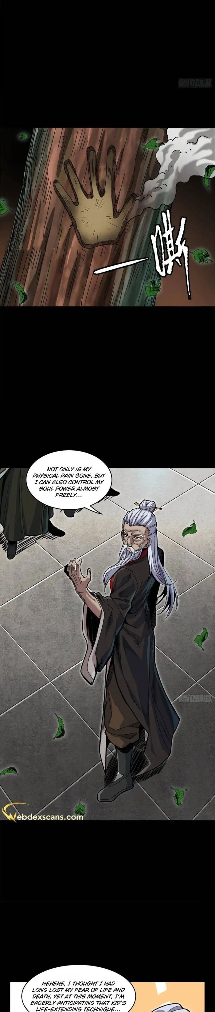 Read Legend of Star General EN Manga Online
