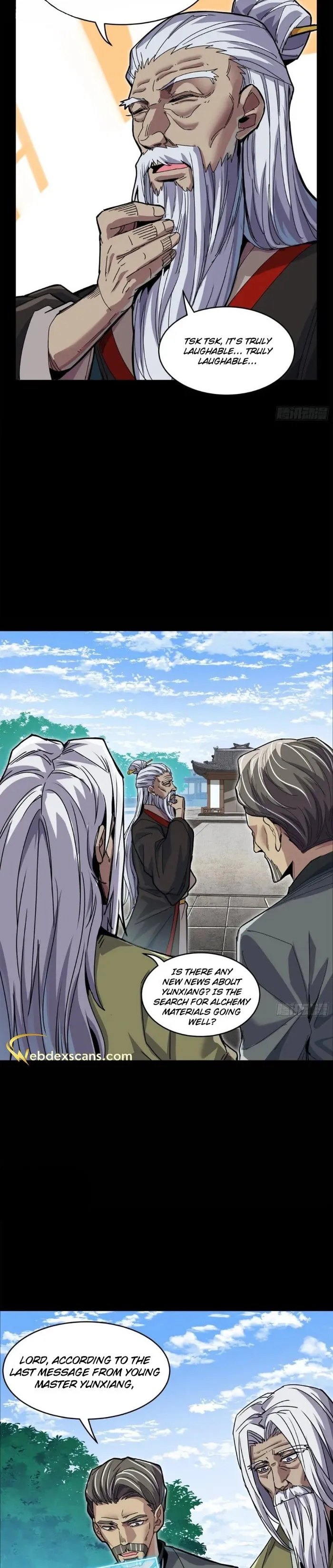 Read Legend of Star General EN Manga Online