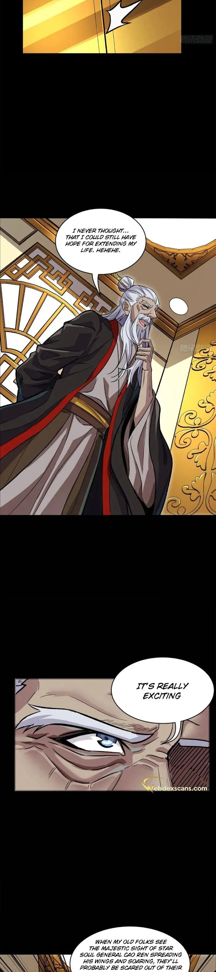 Read Legend of Star General EN Manga Online