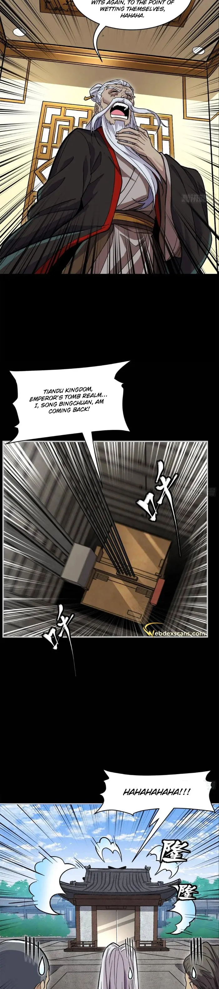 Read Legend of Star General EN Manga Online