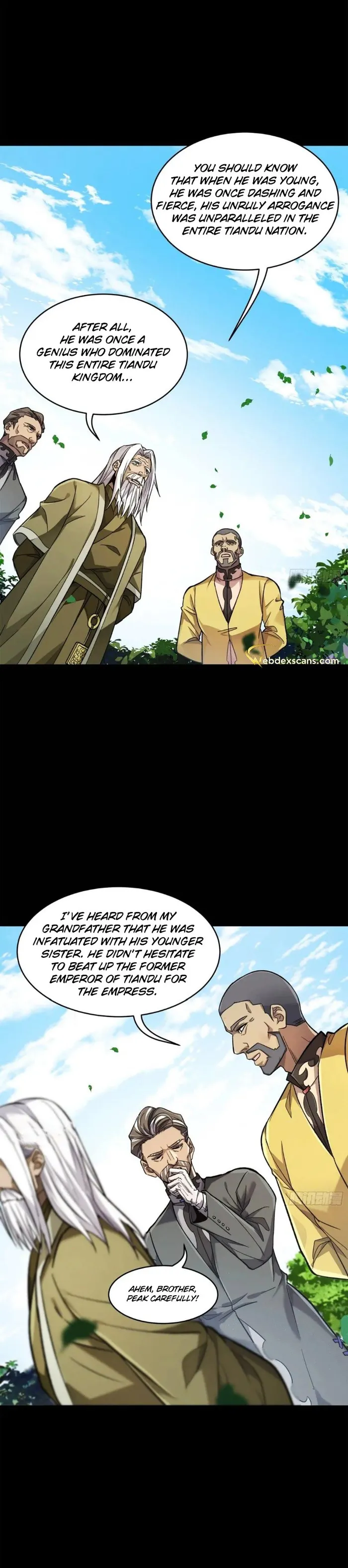 Read Legend of Star General EN Manga Online