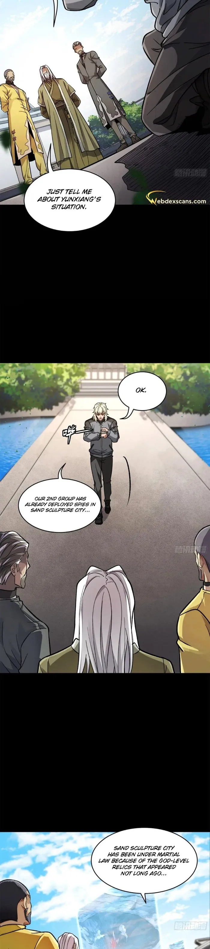 Read Legend of Star General EN Manga Online
