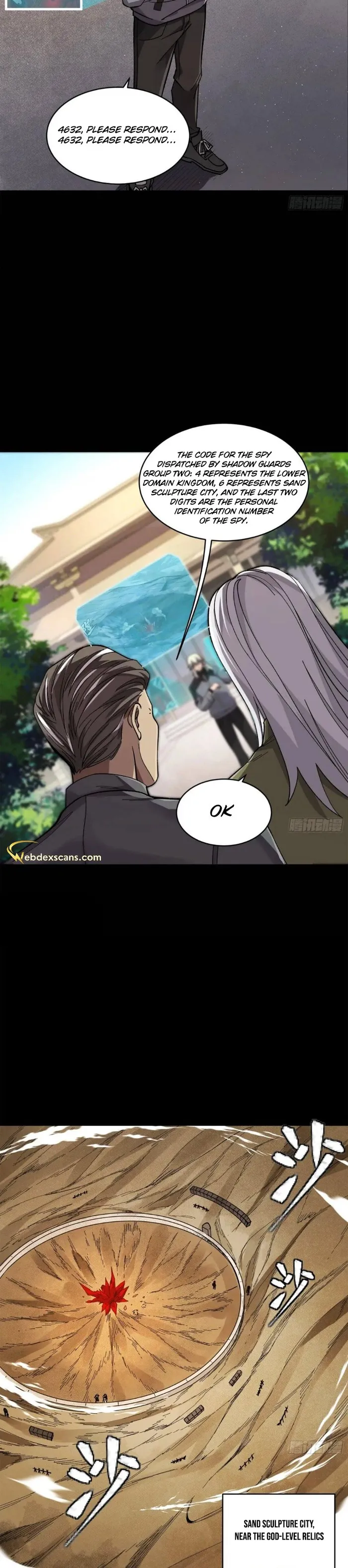 Read Legend of Star General EN Manga Online
