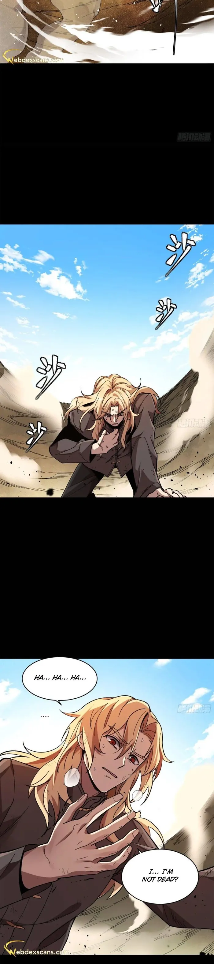Read Legend of Star General EN Manga Online
