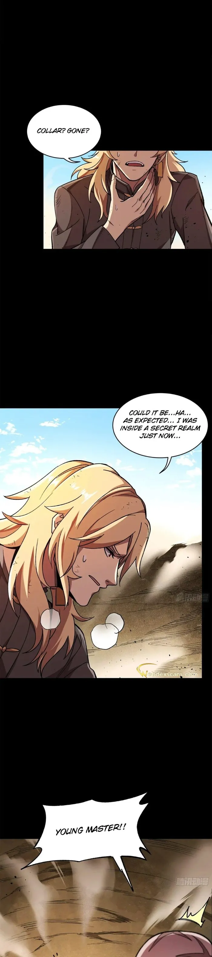 Read Legend of Star General EN Manga Online