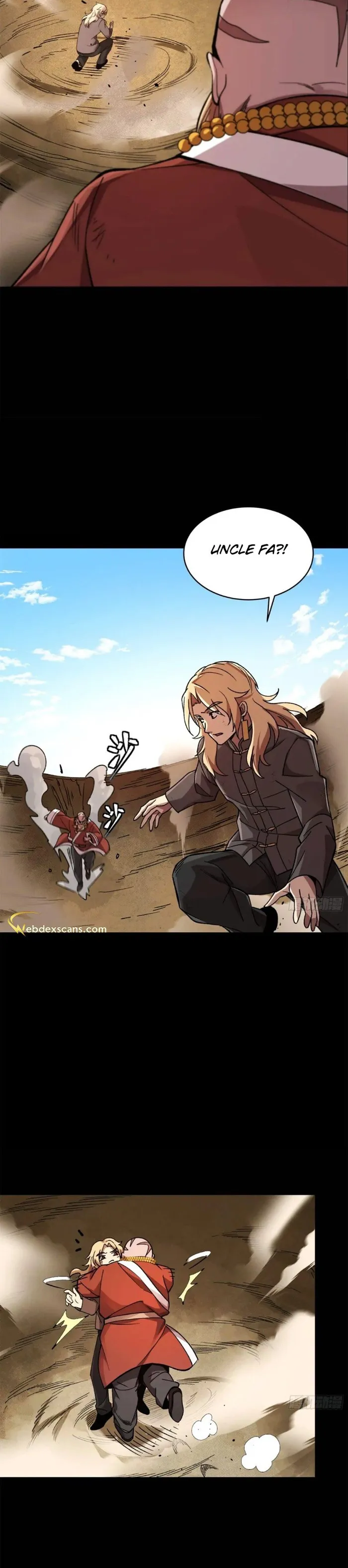 Read Legend of Star General EN Manga Online
