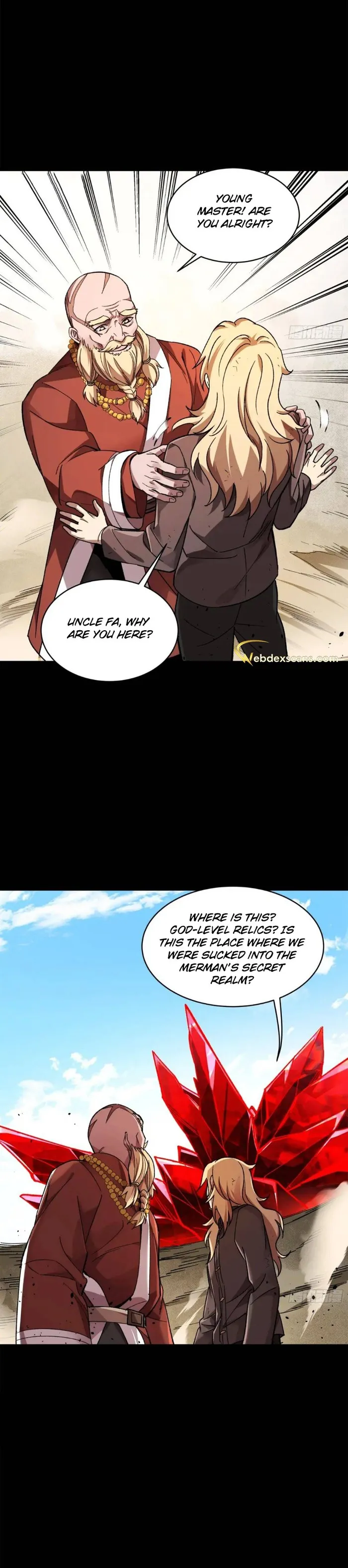 Read Legend of Star General EN Manga Online