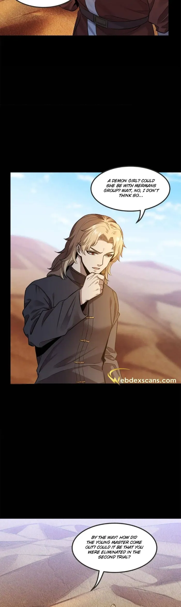 Read Legend of Star General EN Manga Online