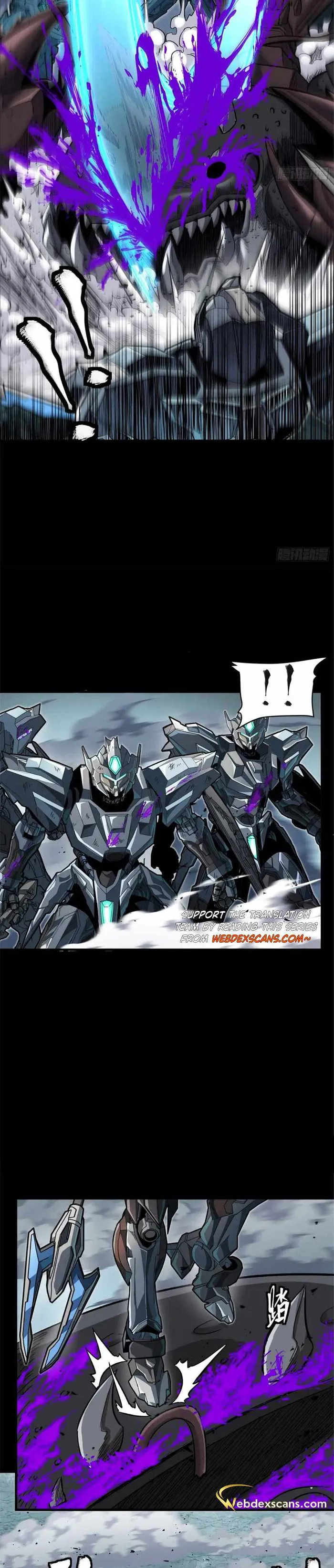 Read Legend of Star General EN Manga Online