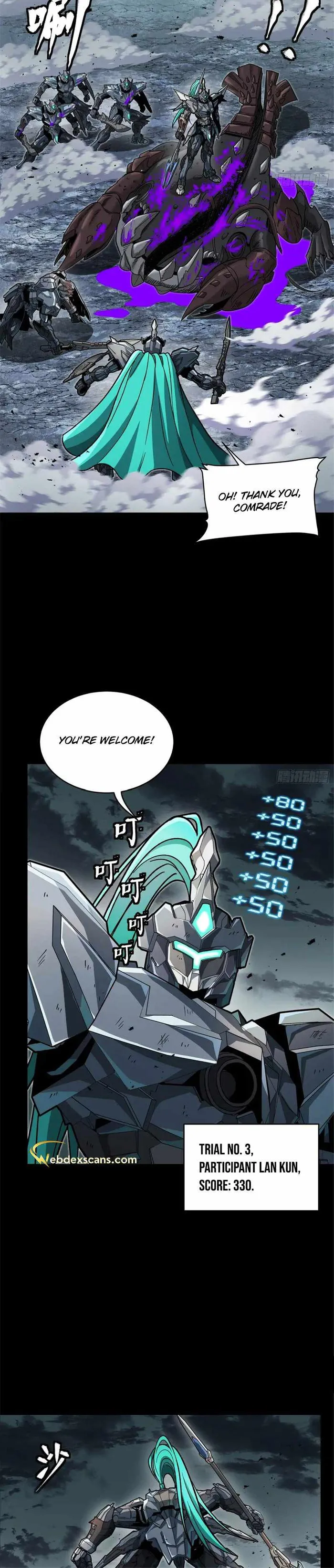Read Legend of Star General EN Manga Online