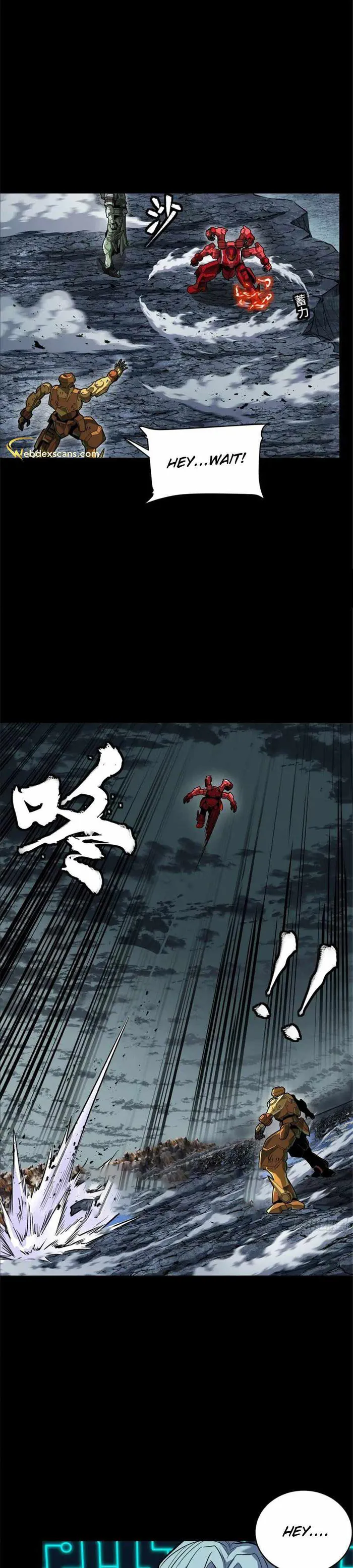 Read Legend of Star General EN Manga Online