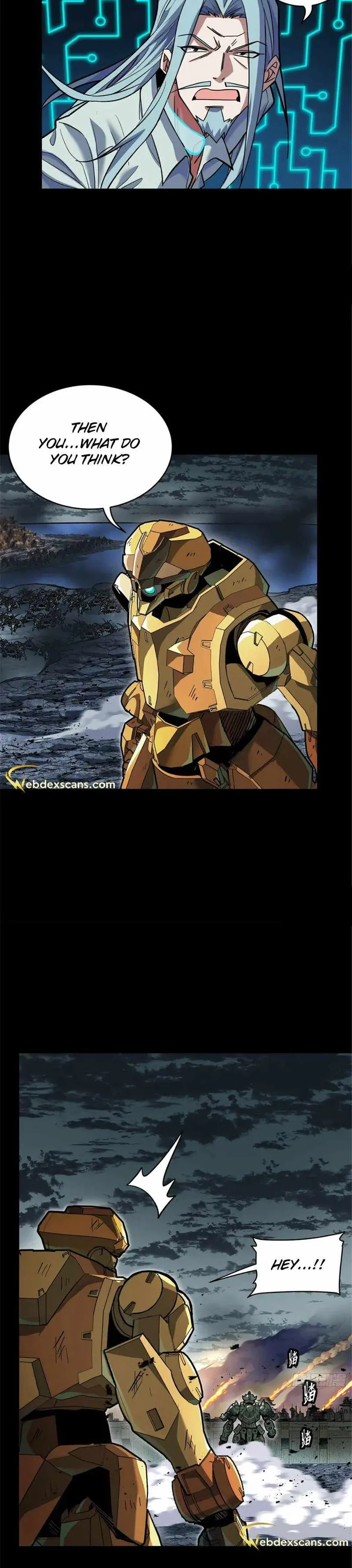 Read Legend of Star General EN Manga Online