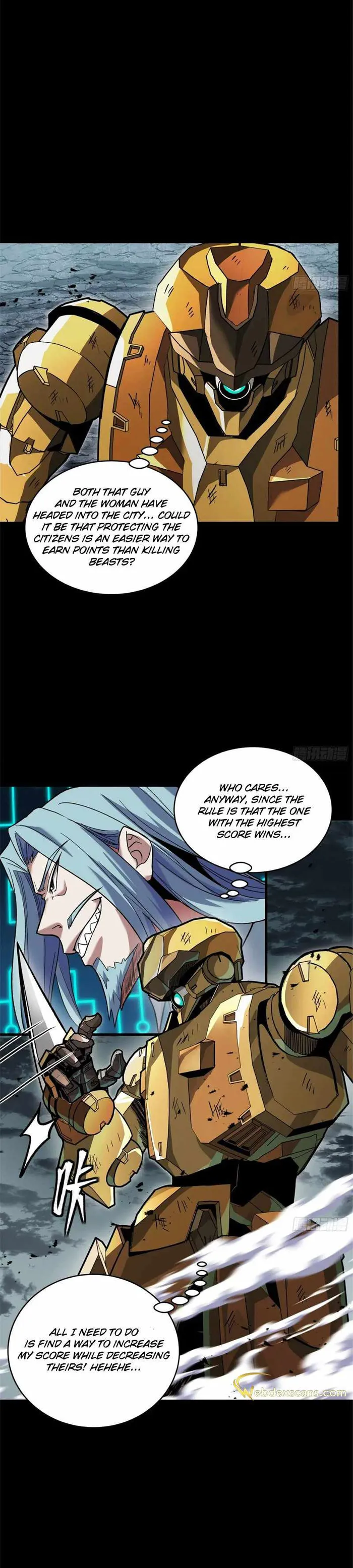 Read Legend of Star General EN Manga Online