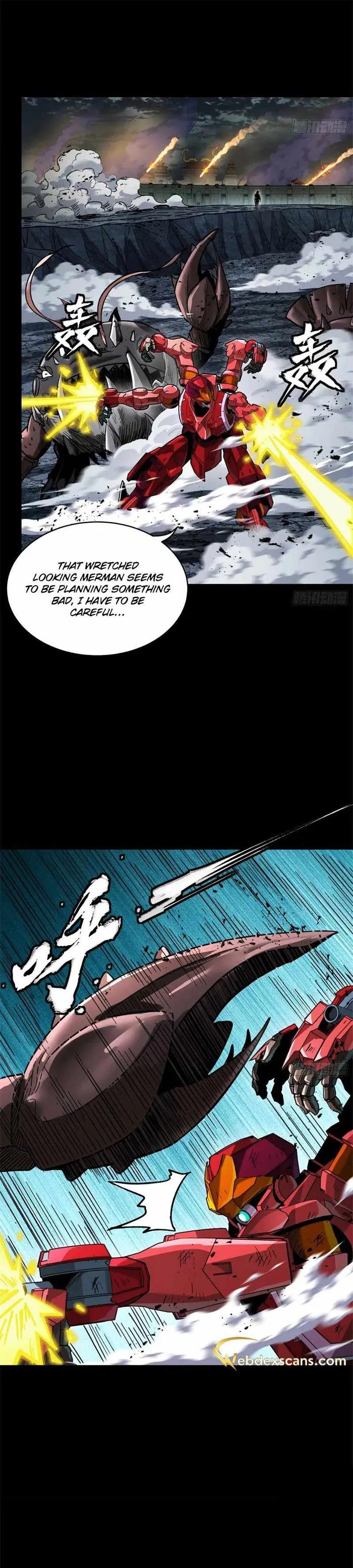 Read Legend of Star General EN Manga Online