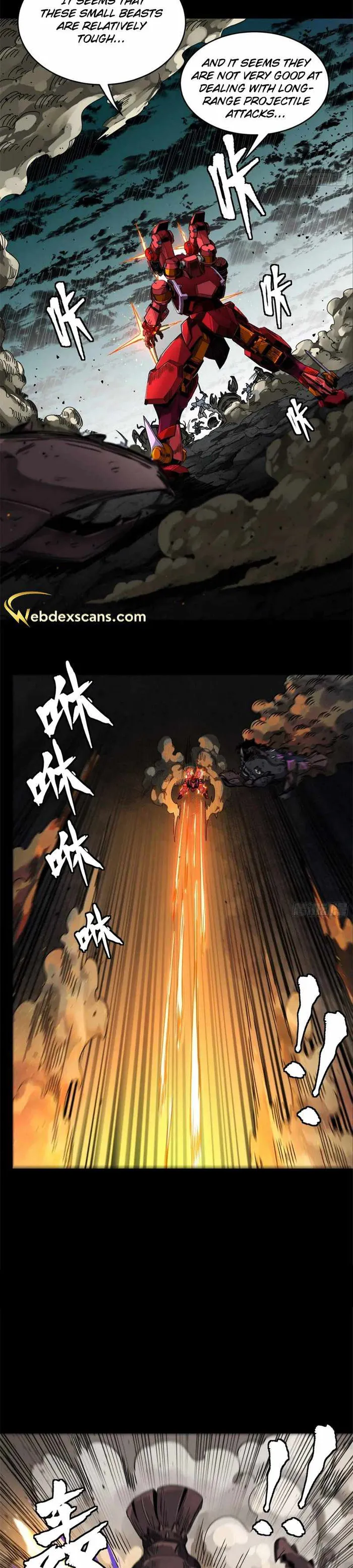 Read Legend of Star General EN Manga Online