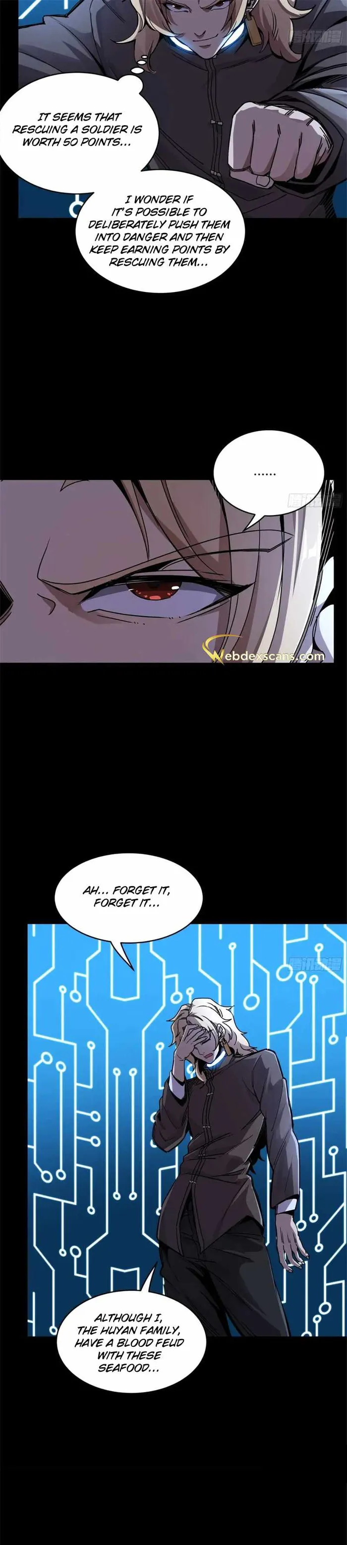 Read Legend of Star General EN Manga Online
