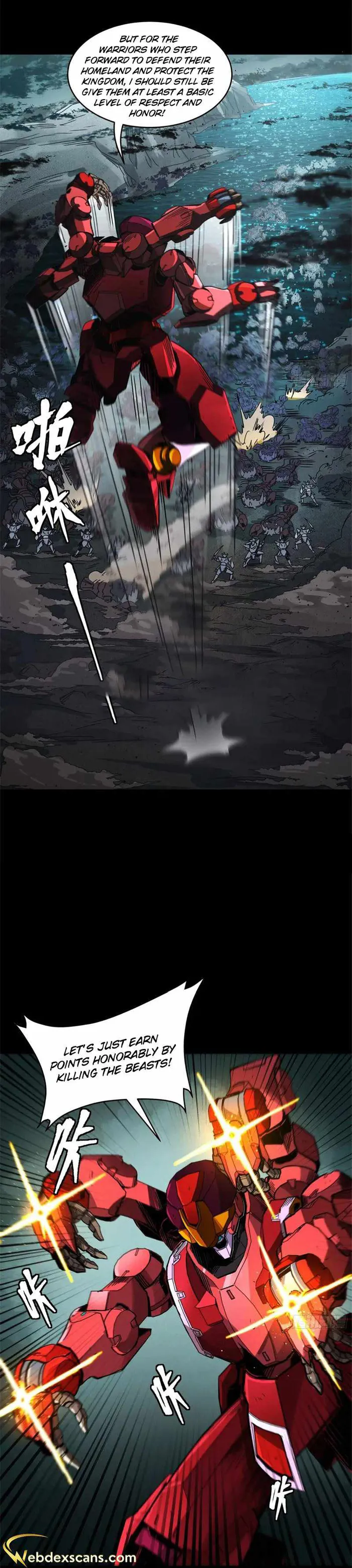 Read Legend of Star General EN Manga Online