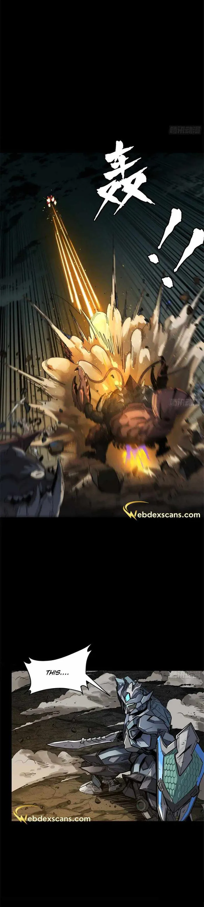 Read Legend of Star General EN Manga Online