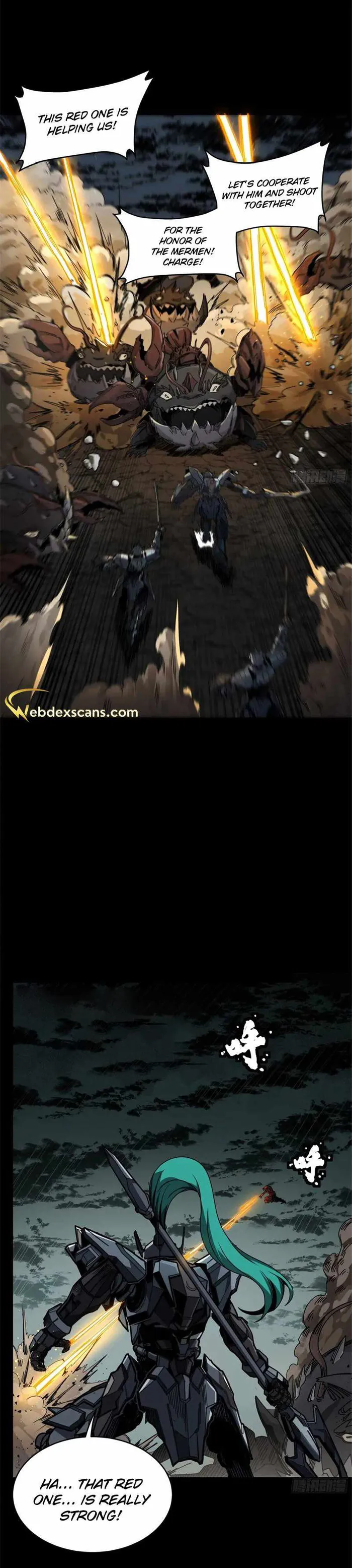 Read Legend of Star General EN Manga Online