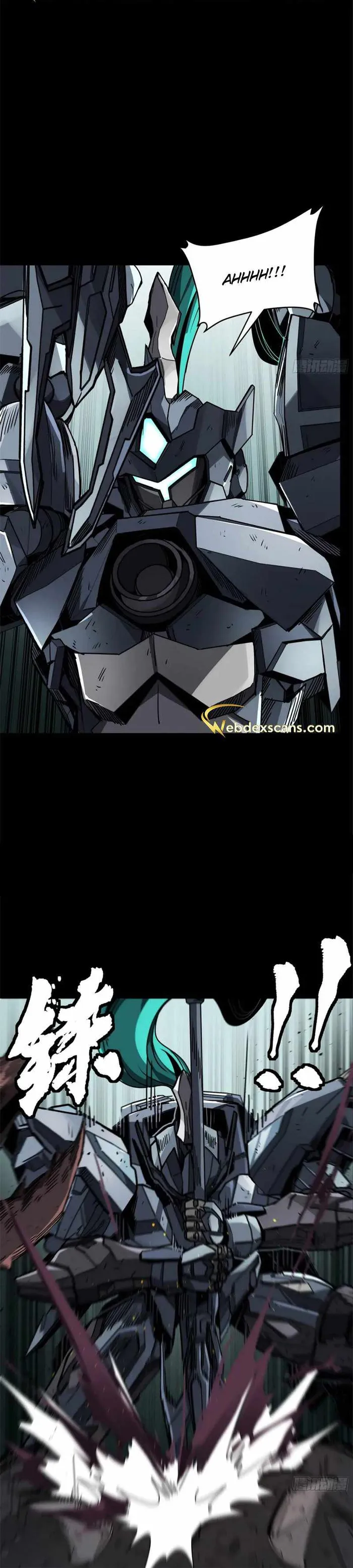 Read Legend of Star General EN Manga Online
