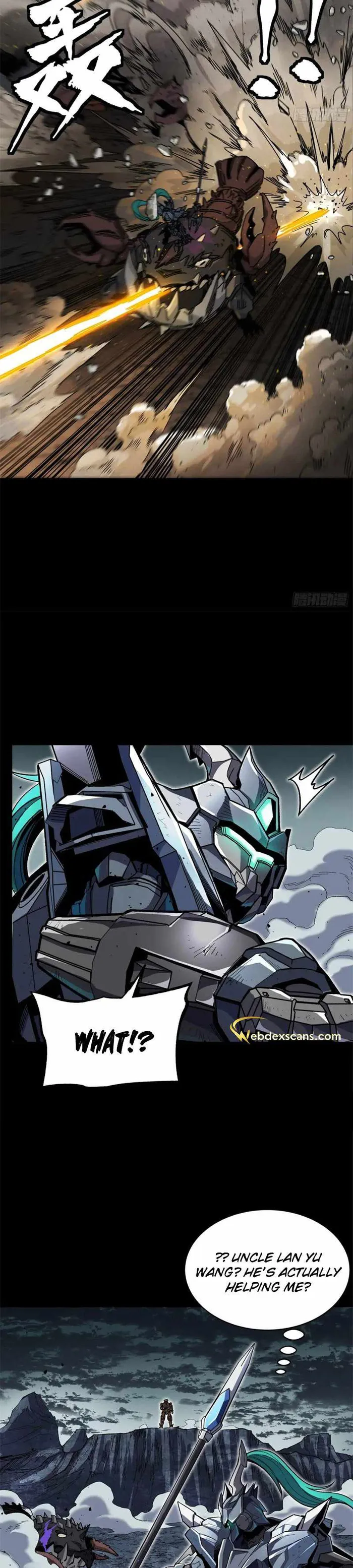 Read Legend of Star General EN Manga Online