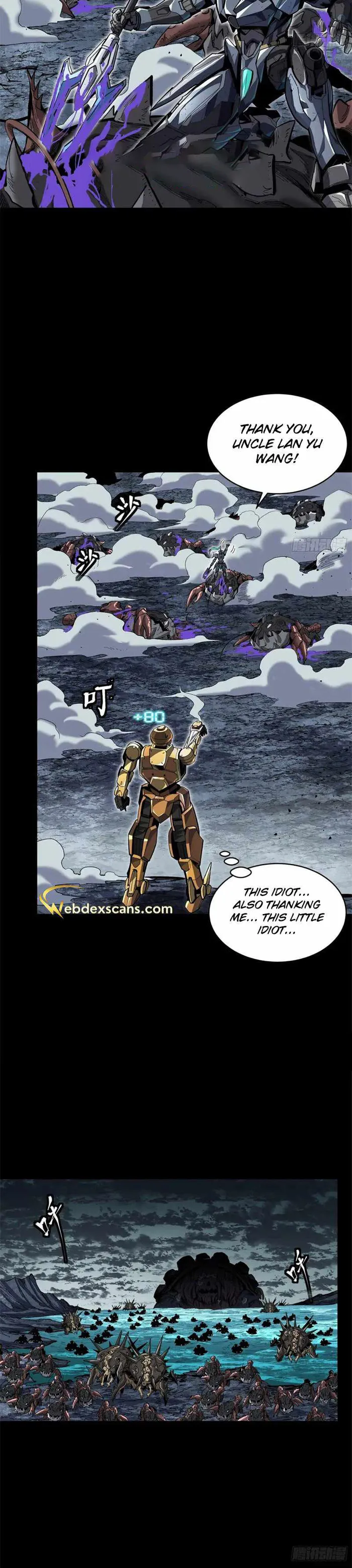 Read Legend of Star General EN Manga Online